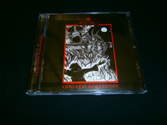 TOXIC GOAT - Crucifix Destroyer. CD