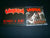 WHIPLASH - Messages in Blood. CD