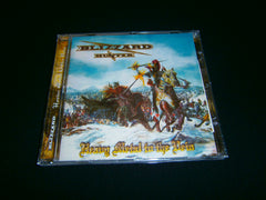 BLIZZARD HUNTER - Heavy Metal in the Vein. CD