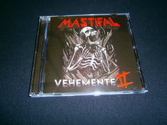 MASTIFAL - Vehemente II. CD