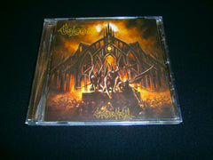 VULCANO - Eye in Hell. CD