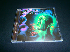 TROUBLE - Plastic Green Head. CD