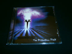 TROUBLE - The Distortion Field. CD