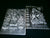 DICTUM LES TENEBRES # 1 & 2 Fanzine