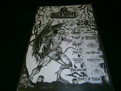AQUELARRE # 12 Fanzine