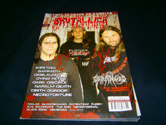 BRUTALLICA # 12 Magazine