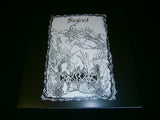 MOONBLOOD - Siegfried. Gatefold 12" Vinyl
