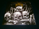 MASTER OF CRUELTY - Archaic Visions of the Underworld. 12" Vinyl
