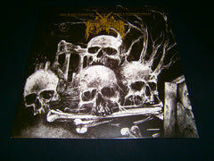 MASTER OF CRUELTY - Archaic Visions of the Underworld. 12" Vinyl
