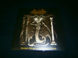 NEXUL - Scythed Wings of Poisonous Decay. 12" LP