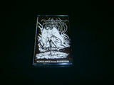 DEATH YELL - Vengeance from Darkness. Tape