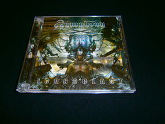 SYMPHONY X - Iconoclast. Double CD