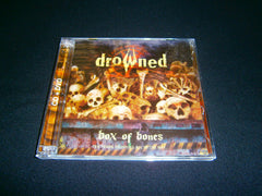 DROWNED - Box of Bones. CD + DVD