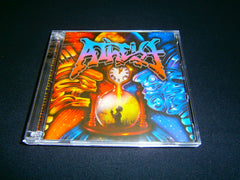 ATHEIST - Unquestionable Presence: Live at Wacken. Double CD