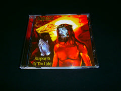 DEICIDE - Serpents of the Light. CD