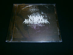 ANAAL NATHRAKH - Desideratum. CD