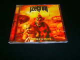 IZEGRIM - Congress of the Insane. CD
