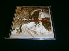 AVALANCH - Los Poetas han Muerto. CD