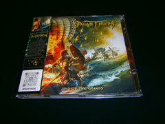 PAGAN THRONE - Land of the Greeks. CD