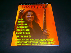 SNAKEPIT # 22 Magazine
