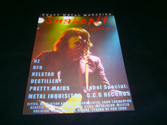 SNAKEPIT # 21 Magazine