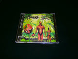 ACID SPEECH / PESTICIDE - Corrosive Warfare. Split CD