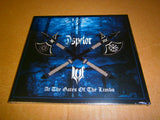 OSPETOR / LEIF - At the Gates of the Limbo. Digipak Split CD