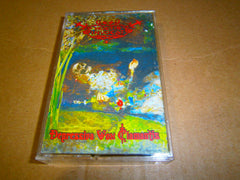 NOCTIS INVOCAT - Depressive Vox Clamantis. Tape