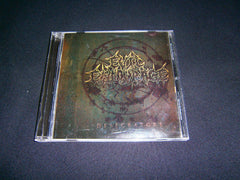 EVIL ENTOURAGE - Desecrators. CD
