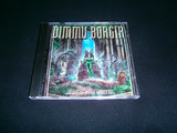 DIMMU BORGIR - Godless Savage Garden. CD