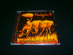 CHAOSBAPHOMET - Promethean Black Flame. CD
