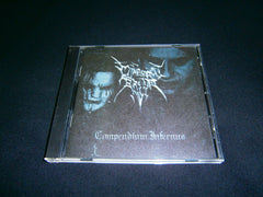 DIABOLICAL BREED - Compendium Infernus. CD