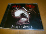 SKULL / VIRGIN KILLER - Astra Ex Abyssus. Split CD