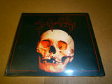 SKULL - Beer, Metal, Spikes. Digipak CD