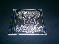 LUCIFERA - Preludio del Mal. CD