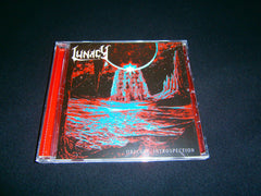 LUNACY - Obscure Introspection. CD