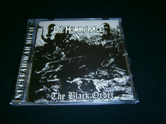 DIE HUMAN RACE - The Black Order. CD