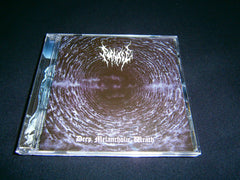 FORNACE - Deep Melancholic Wrath. CD