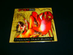 AT THE GATES - Terminal Spirit Disease. Digipak CD