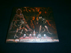 IMPALER OF PEST - Warlords of Death. Digipak CD