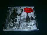 NOCTURNAL HELL - 4 Years of Supreme Shit. CD