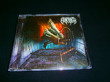 HORROR CHAMBER - Thoughts: The Slow Decay. CD