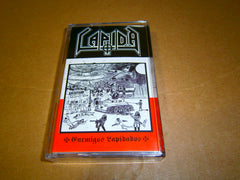 LAPIDA - Enemigos Lapidados. Tape