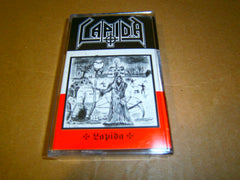 LAPIDA - Lapida. Tape