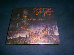 CANNIBAL CORPSE - A Skeletal Domain. Digipak CD