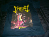 MAYHEM - Daemon. T-Shirt