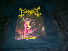 MAYHEM - Daemon. T-Shirt