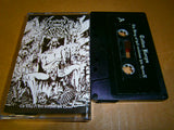 TOTTEN KORPS - The King of Hell Reclaims His Throne. Tape