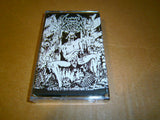 TOTTEN KORPS - The King of Hell Reclaims His Throne. Tape