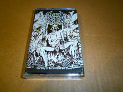 TOTTEN KORPS - The King of Hell Reclaims His Throne. Tape